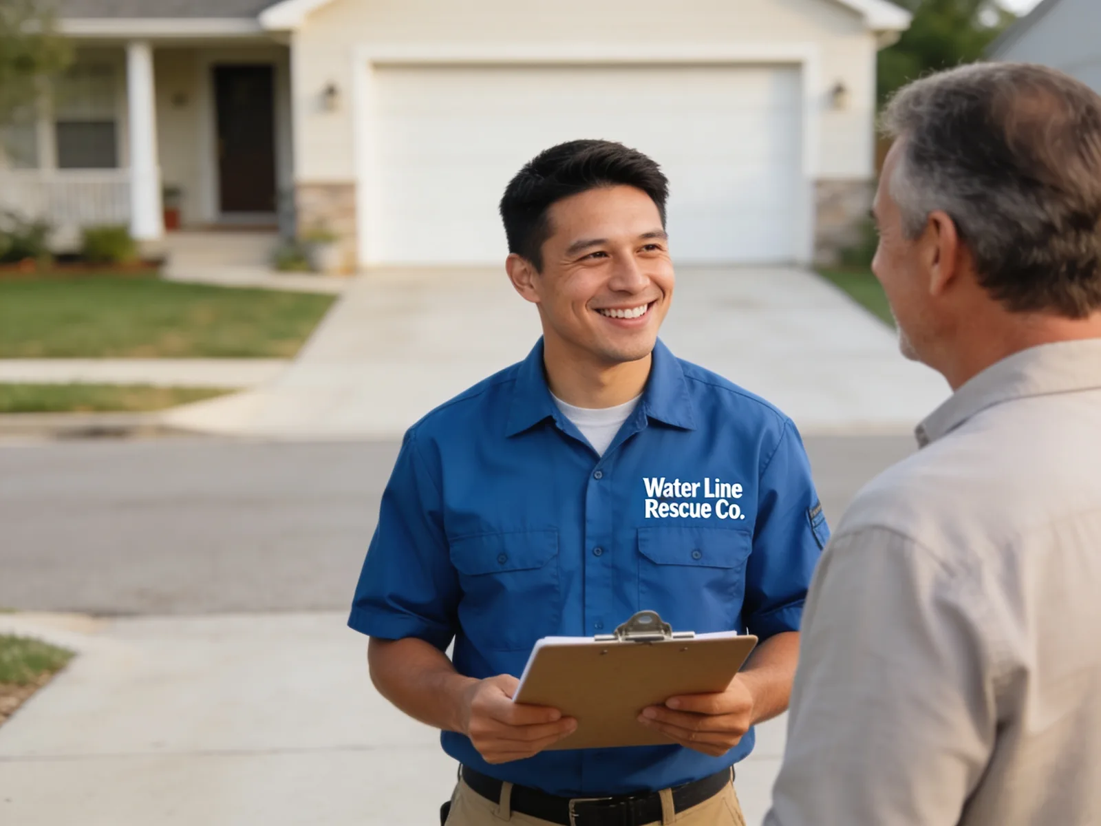 Water Line Repair Goodrich, ND FAQs